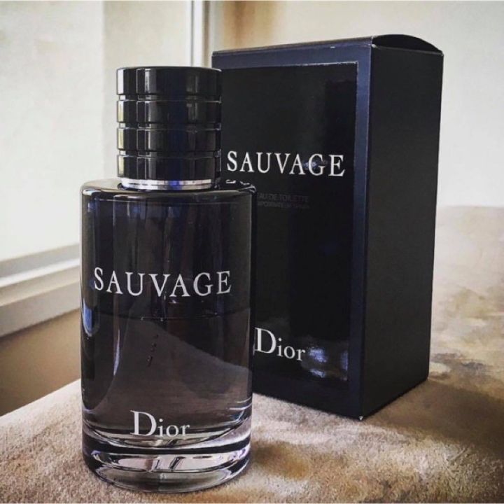 Nước hoa Dior Sauvage EDT 100ml  Tiến Perfume