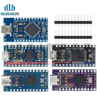 Mikro/MINI/TYPE-C USB ATMEGA32U4 Modul 5V 16M Hz Papan UNTUK Arduino ATMEGA32U4-AU/MU Controller Pro-MICRO Mengganti Pro Mini