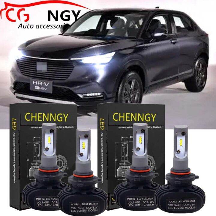 FOR Honda HRV ( year 2020 2022 ) (Head Lamp) LED Headlight Bulbs