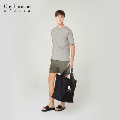 Guy Laroche Studio Canvas bag กระเป๋าผ้าแคนวาส กีลาโรช รุ่น BIZ6001