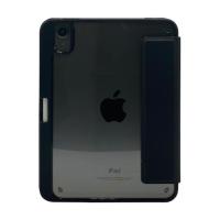 HEAL  Hybrid Clear เคสสำหรับ iPad mini6 (สี CLEAR BLACK) รุ่น CASE MINI6 CLEAR BK