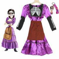 【CC】 The Movie Costume Fansy Vestido Birthday Matching Performance Outfit