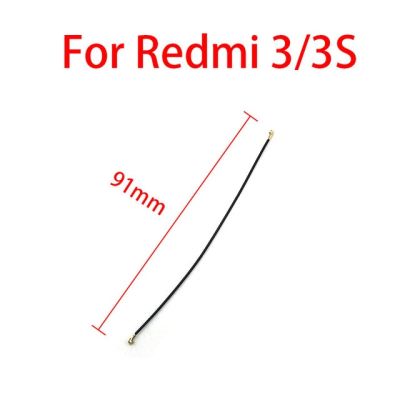 สำหรับ Xiaomi Redmi 3 3S 4 4a 4x 5a 5บวก6 6a 7 S2ริบบิ้นลวดสายเคเบิลงอได้สัญญาณเสาอากาศ Wifi ภายใน