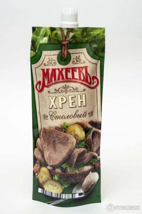 Хрен Махеев острый 140грамм | Lazada.co.th