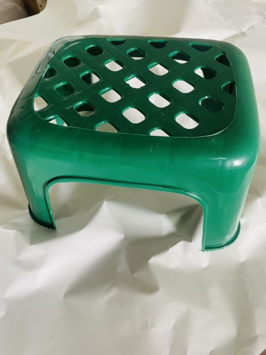 sale-เก้าอี้นั่งพลาสติกขนาดกว้าง20ยาว24สูง15cmเก้าอี้พลาสติกแข็งแรงพลาสติกหนามีให้เลือกหลายสี