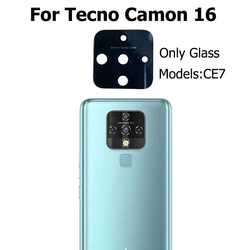 tecno mobile camera glass price