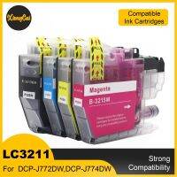 ที่รองรับตลับหมึกสำหรับ LC3213 LC3211พี่ชายสำหรับ DCP-J772DW พี่ชาย,DCP-J774DW,MFC-J890DW,MFC-J895DW