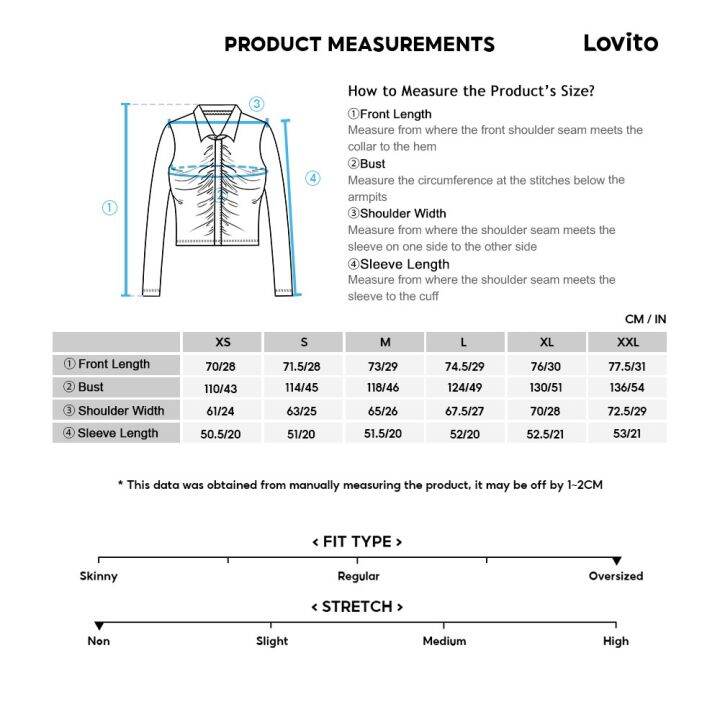 lovito-เสื้อสเวตเตอร์ลำลอง-สีพื้น-ลายโครงกระดูก-ประดับพลอยเทียม-สไตล์อเมริกัน-เรโทร-สำหรับทุกเพศ-l32fw037-สีดำ