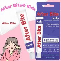 พร้อมส่ง USA import  After Bite Kids ทาแก้คันได้ผลชะงัก ทันที  แก้ยุงกัด สำหรับเด็กอายุ 2 ปีขึ้นไป