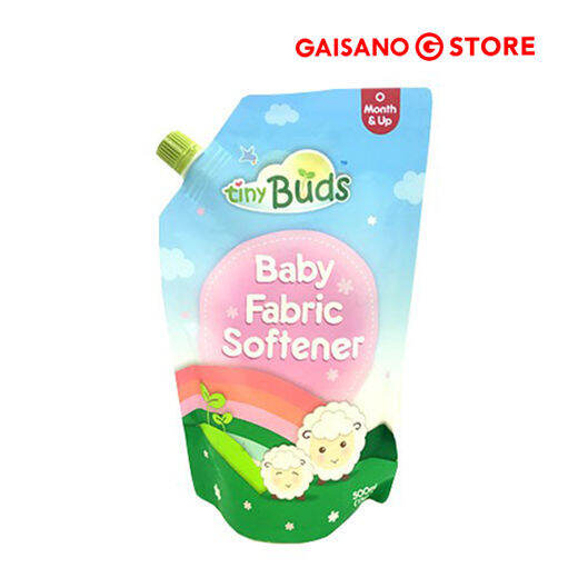 Tiny Buds Baby Fabric Softener 500ml | Lazada PH