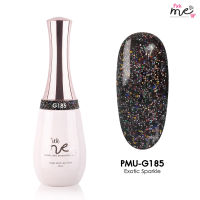 สีเจลทาเล็บ Pick Me Up G185 Exotic Sparkle 15 ml.