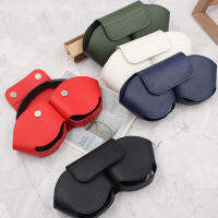 Zuukoo【ฝาครอบป้องกันหูฟัง】เคส Air-Pods Max ฟังก์ชันนอนอัตโนมัติที่เก็บหูฟังป้องกันสำหรับหูฟังไร้สายฝุ่นและรอยขีดข่วนพร้อมแจ็คหูฟังได้ยินผ่านกระดูกหูฟังตัดเสียงรบกวน