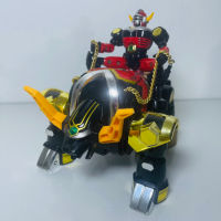 DX Chogokin Bull Taurus (หุ่นยนต์บูทารัส ของเล่น จากขบวนการคอสมิก กิงกะแมน)