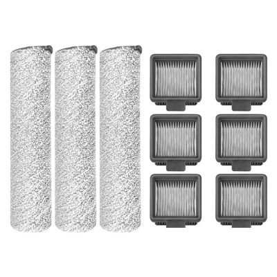 Main Roller Brush Kit for Dreame H11 MAX Electric Floor Household Wireless Vacuum Cleaner Accessories with Hepa Filter