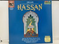 1LP Vinyl Records แผ่นเสียงไวนิล DELIUS HASSAN (J13A112)