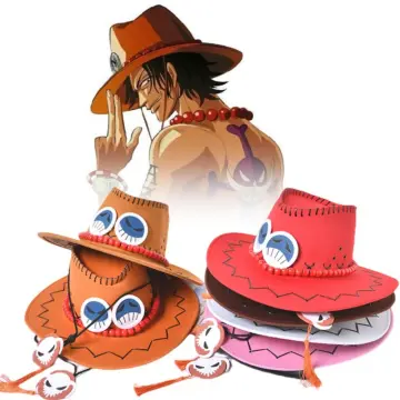 Ace Luffy Sabo Hats Poster for Sale by Alluka-Zoldyckk