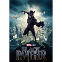 ?สินค้าขายดี? [Black Panther]DVD หนัง มาเวล MARVEL รวมฮีโร่ สไปเดอร์แมน THOR HULK IRONMAN CAPTAIN ANTMAN (พากย์ไทย/ซับไทย)