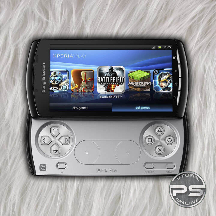 hp sony xperia play