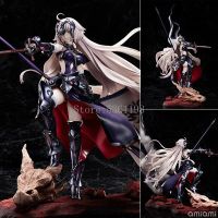 38cm Fate/Grand Order Anime Figure Avenger Jeanne dArc Alter Action Figure Kuraki Honoo wo Matoishi Ryuu no Majo Figurine Toys