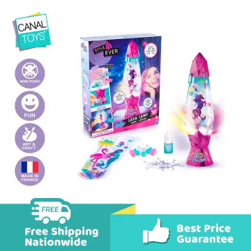 CANAL TOYS - STYLE 4 EVER - Mini Lava Lampe DIY