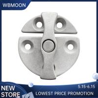 WBMOON กลอนล็อกแบบบิดสำหรับตู้เรือสเตนเลสสตีลอเนกประสงค์ขนาด45มม. ทรงกลมแข็งแรง