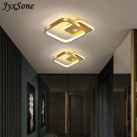 Modern Nordic Led ceiling lamp motion sensor light Aisle Light Corridor Light Hallway Entrance Light Porch Balcony Light Indoor