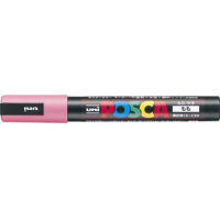 ญี่ปุ่น 10Pc X UNI Mitsubishi Pencil MITSUBISHI PENCIL PC 5M 13 [Posca Medium Round Lead,Peach] Abies5Star