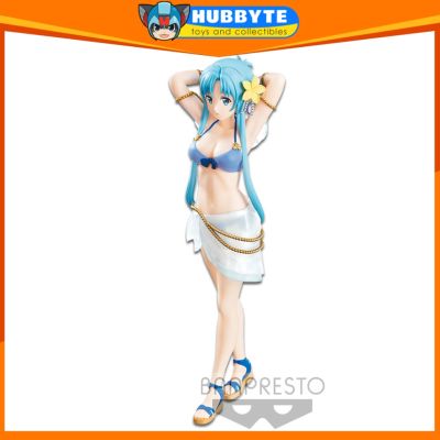 Sword Art Online Espresto Jewelry Materials - Asuna: Swimsuit Ver.