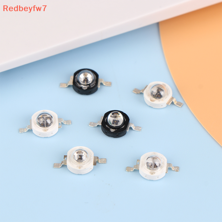 re-หลอดไฟอัลตร้าไวโอเลต-led-สีม่วง3w-365nm-375nm-380nm-385nm-395nm-400nm-405nm-410nm-420nm-3w-พลังงานสูง