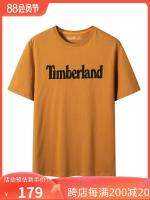 2023 New Fashion version Timberland Timberland mens 23 spring and summer new outdoor sports and leisure round neck short-sleeved T-shirt A6DN3