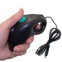 2.4GHz wired USB handheld mouse finger using optical track Low Noise Desktop Entertainment Laptop Silent Keys