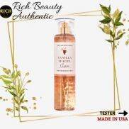 VANILLA MOCHA CREAM - Xịt Thơm Toàn Thân Body Mist Bath & Body Works