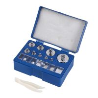 Calibration Weight Set Precision Calibration Weights With Tweezers And Storage Box 10mg-100g Scale Calibration Weight Kit For Handtool parts Accessories