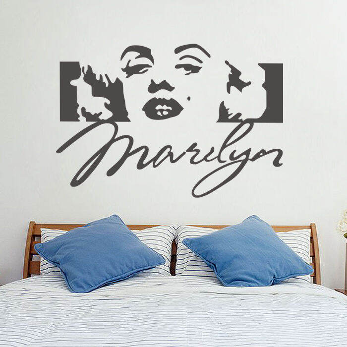 Personality decorative wall stickers living room background wall glass