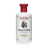 Thayers Alcohol-Free Cucumber Witch Hazel Toner 355ml โทนเนอร์รุ่นยอดนิยมสูตรแตงกวา  สูตรเพื่อผิวแห้ง ขาดน้ำ