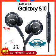 Tai Nghe Có Dây SamSung AKG S10 Chính Hãng Tặng Bộ Núm Thay Thế