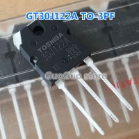 2ชิ้น TO-3P GT30J122A 30J122A 30A TO3P 600โวลต์ IGBT ทรานซิสเตอร์ใหม่แบบดั้งเดิม