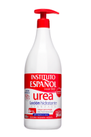 Instituto Espanol Urea Hidratante Avanzada 950ml. บอดี้โลชั่นยูเรีย 10% สำหรับผิวแห้งถึงผิวแห้งมาก