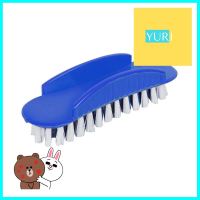 แปรงซักเสื้อผ้า ตราอูฐบิน สีน้ำเงินWASHING BRUSH FLYING CAMEL BLUE **คุณภาพดี**