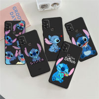 TPU Soft Disney น่ารัก Stitch Case Funda สำหรับ Motorola Moto G31 G200 G71 G22 G82 G60S G50 G52 G51 G30 5G G9Power เปลือกกันชน-fbgxbgdbnxxfn