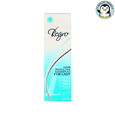 Regro Shampoo for Lady 225 ml. แชมพู (Healthy Trends)