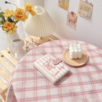 Plaid Table Cloth Plaid Tablecloth