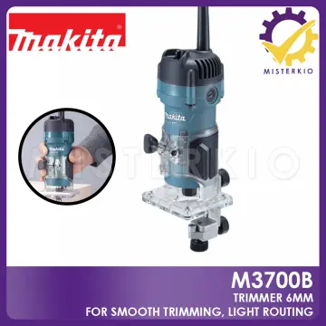 Makita best sale m3700 review