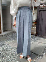 Harustyle.wardrobe Wendy Pants กางเกงทรงบอลลูน