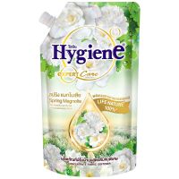 [Limited Deal] Free delivery จัดส่งฟรี Hygiene Expert Care LifeNature Concentrate Fabric Softener SpringMagnolia 540ml. Cash on delivery เก็บเงินปลายทาง