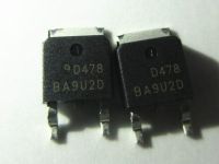 Aod478 10ชิ้น/ล็อต Sot252ทรานซิสเตอร์ D478 To-252 Smd Mos Fet มีในสต็อก