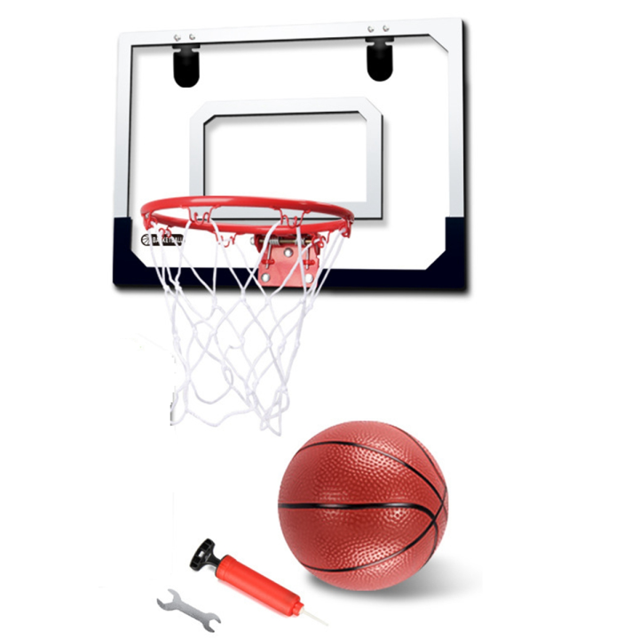 mini-basketball-hoop-non-perforated-wall-mounted-childrens-basketball-rack-with-ball-for-kids-adults-bedroom-basketball-hoop-office-mini-hoop