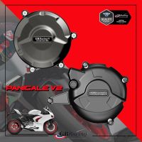 เคสป้องกันฝาปิดเครื่องยนต์รถจักรยานยนต์,เคส GB Racing สำหรับ DUCATI 959 2016-2019 PANIGALE V2ป้องกัน2020-21ฝาปิดเครื่องยนต์ S