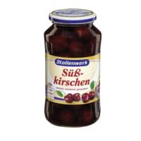 Happy eating ?? Stollenwerk Sour Cherries -680g