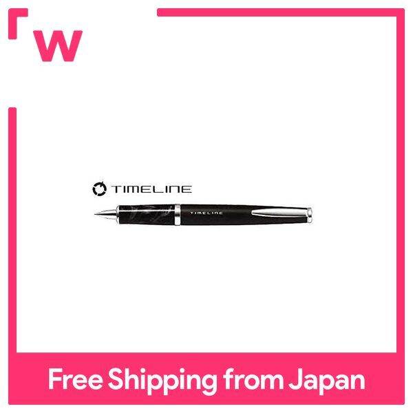 Pilot Permanent Ballpoint Pen Timeline (Eternal) Eternal Black BTL5SR